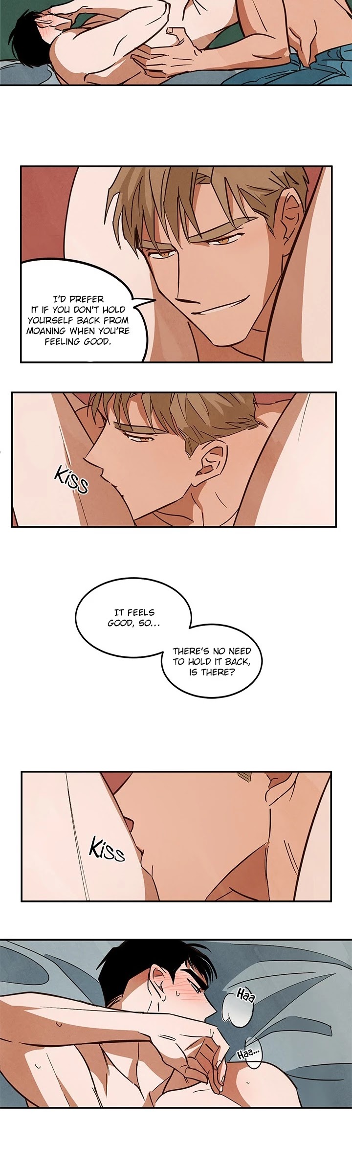 Walk on Water Chapter 17 page 17 - Chapter 17