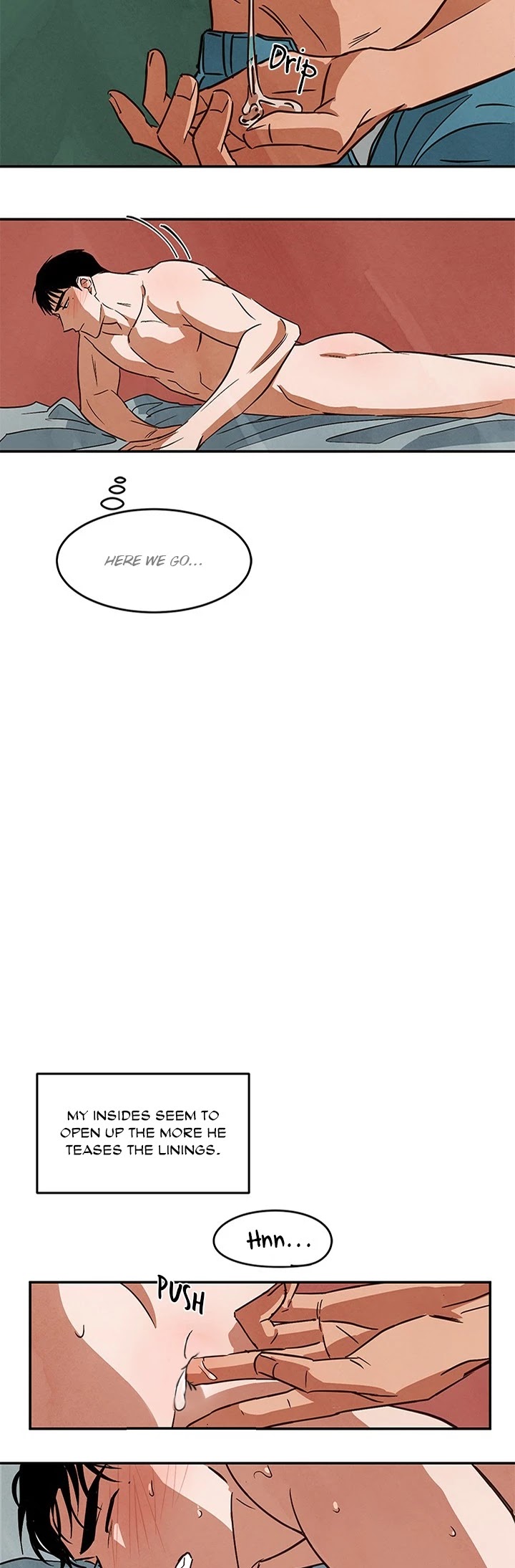 Walk on Water Chapter 17 page 19 - Chapter 17