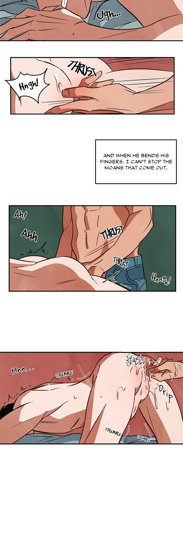 Walk on Water Chapter 17 page 20 - Chapter 17
