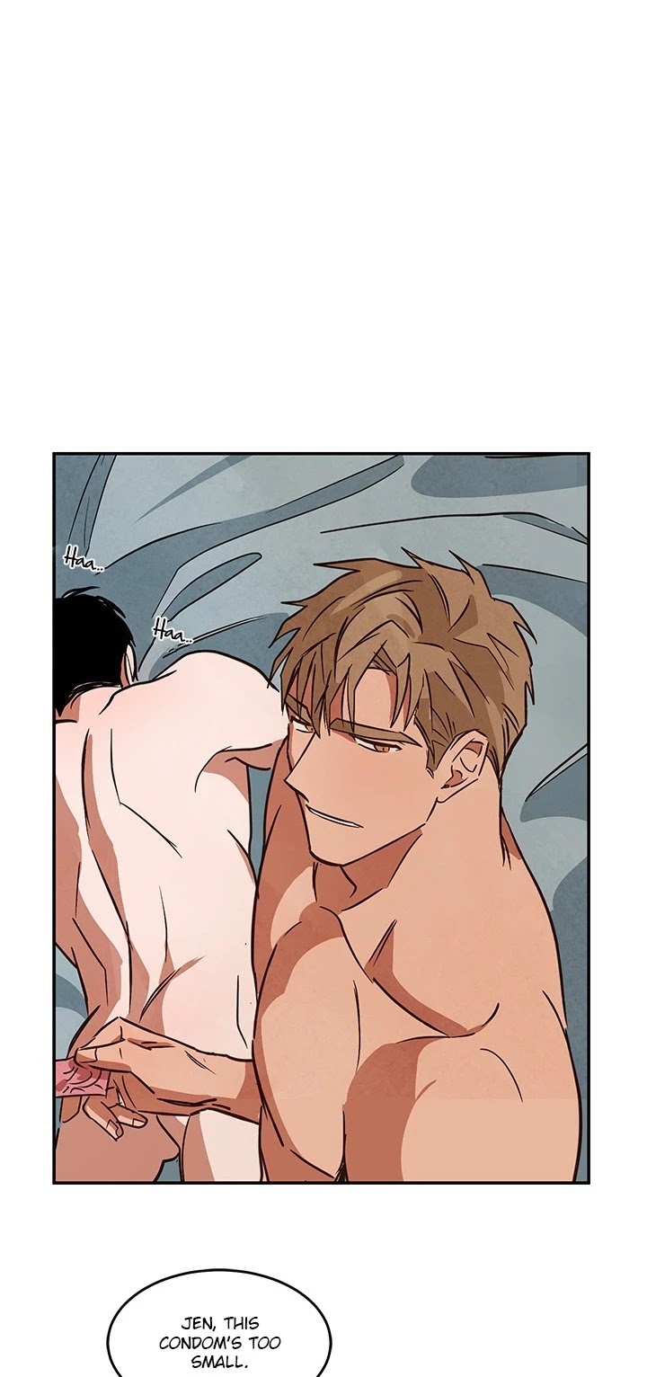 Walk on Water Chapter 17 page 21 - Chapter 17