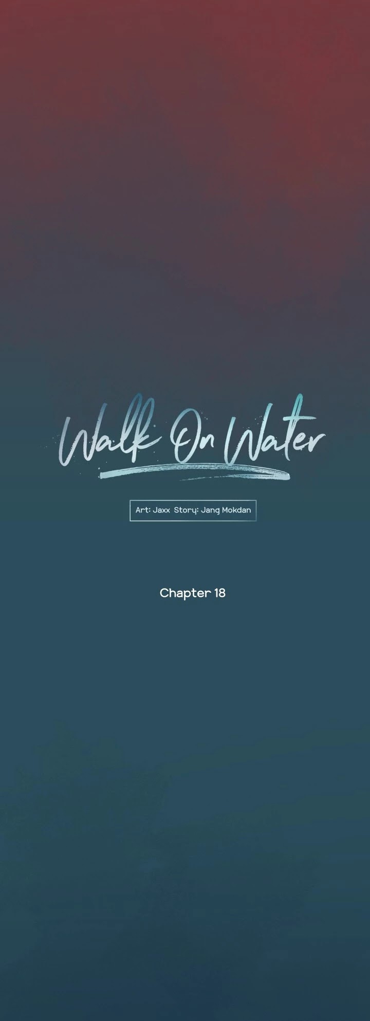 Walk on Water Chapter 18 page 14 - Chapter 18