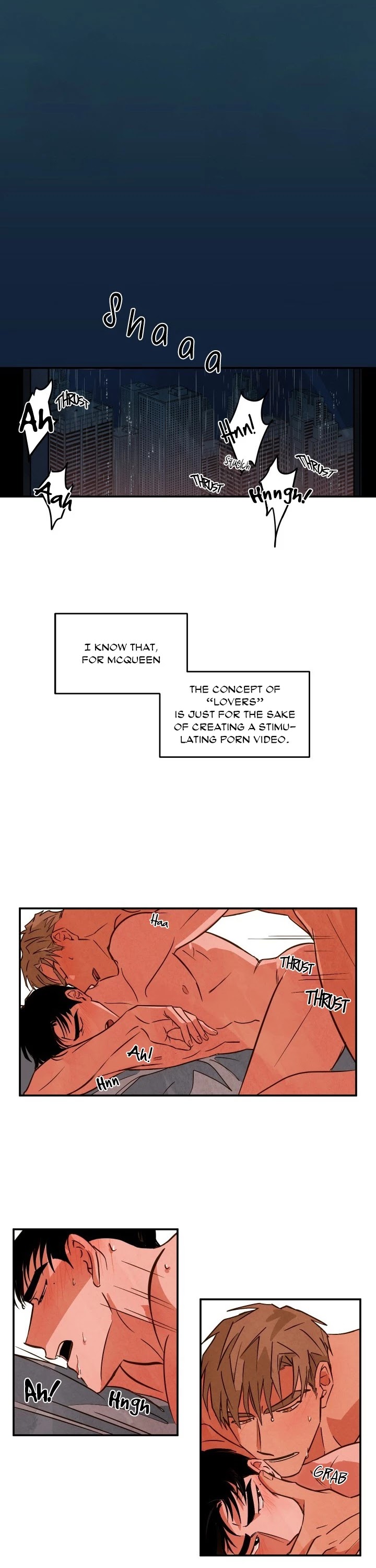 Walk on Water Chapter 18 page 15 - Chapter 18