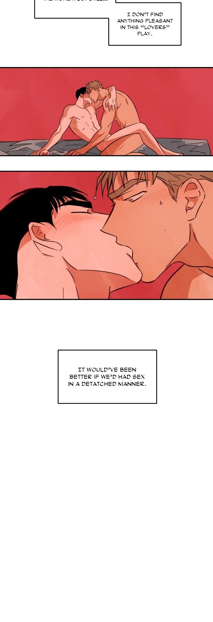 Walk on Water Chapter 18 page 17 - Chapter 18