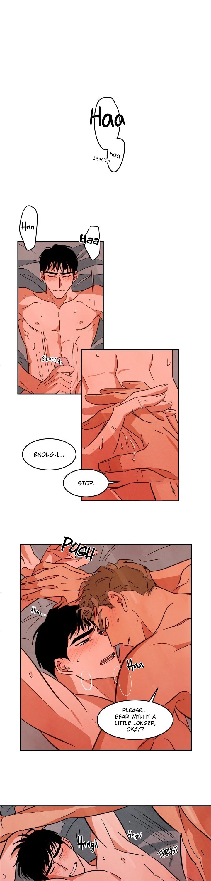 Walk on Water Chapter 18 page 18 - Chapter 18