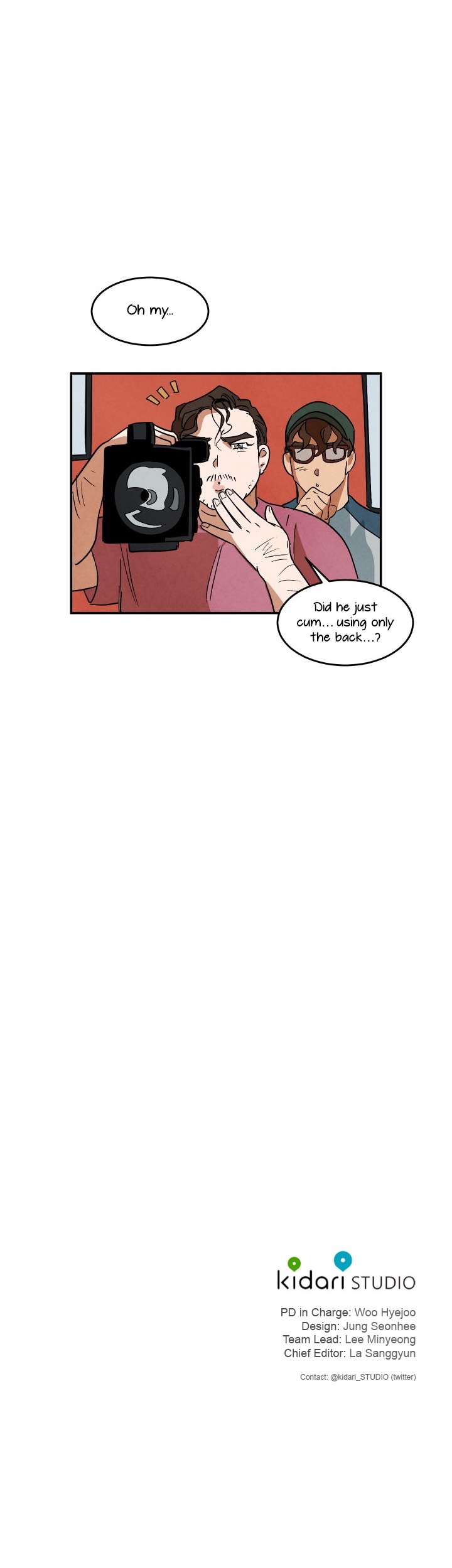 Walk on Water Chapter 18 page 21 - Chapter 18