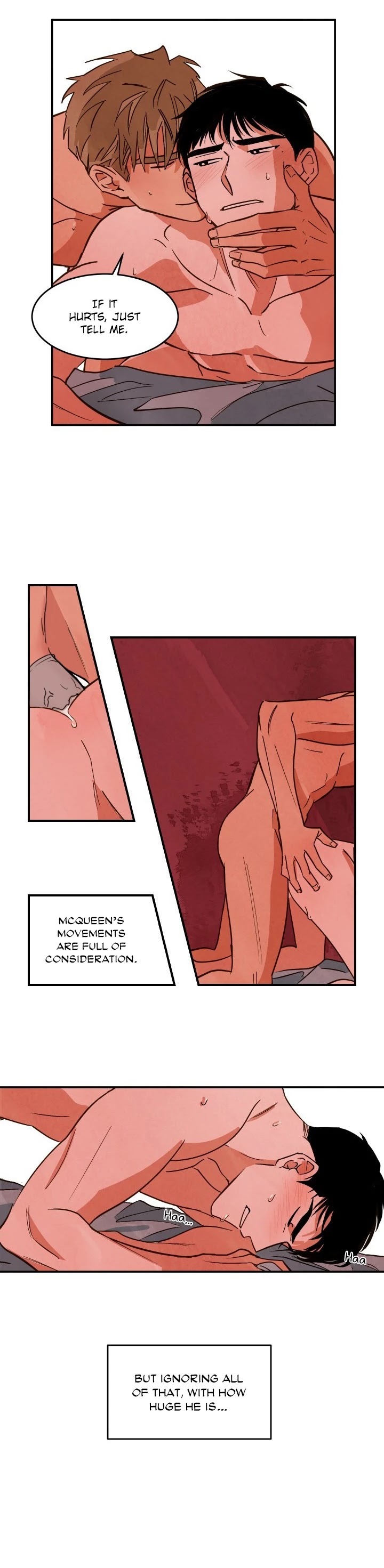 Walk on Water Chapter 18 page 8 - Chapter 18