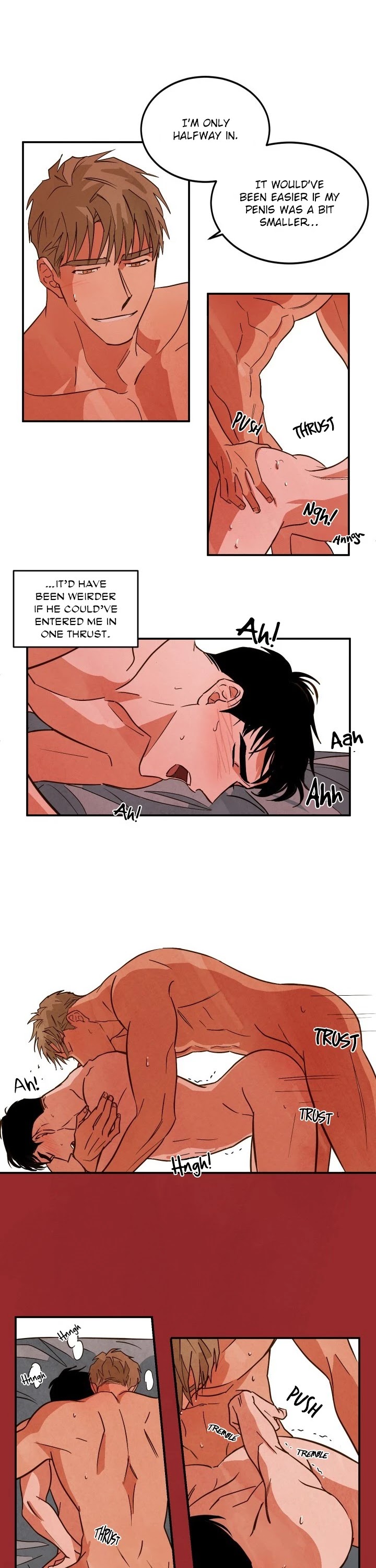 Walk on Water Chapter 18 page 9 - Chapter 18