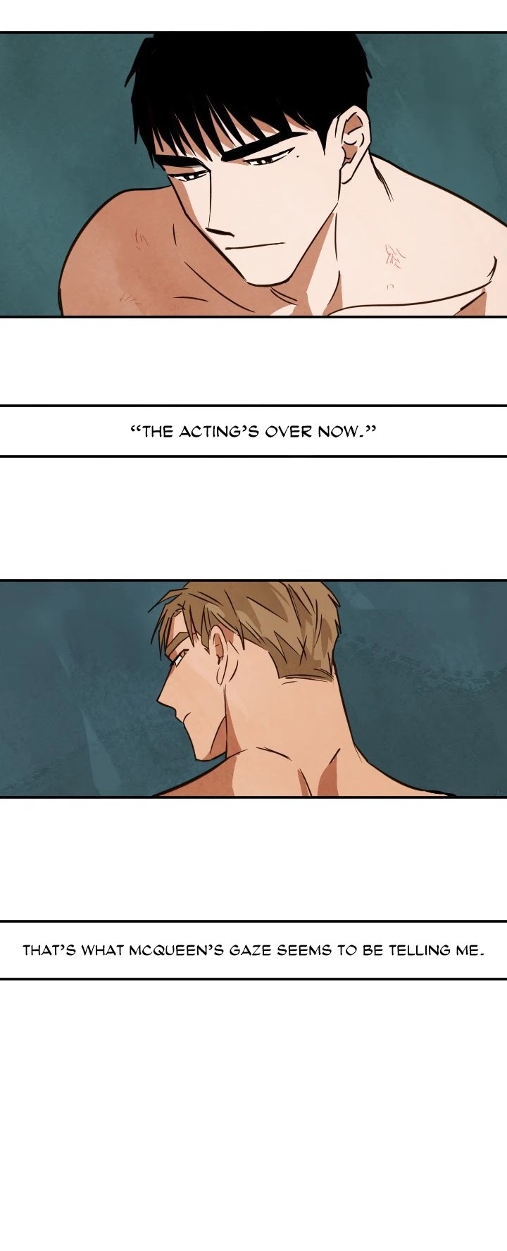 Walk on Water Chapter 19 page 15 - Chapter 19