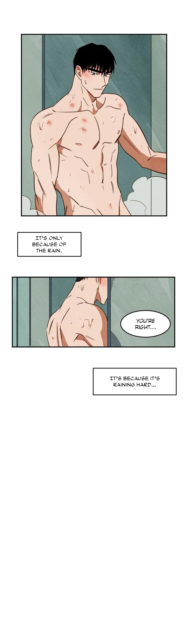 Walk on Water Chapter 19 page 19 - Chapter 19