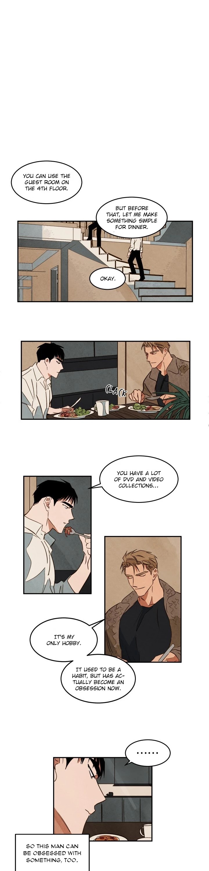Walk on Water Chapter 19 page 20 - Chapter 19