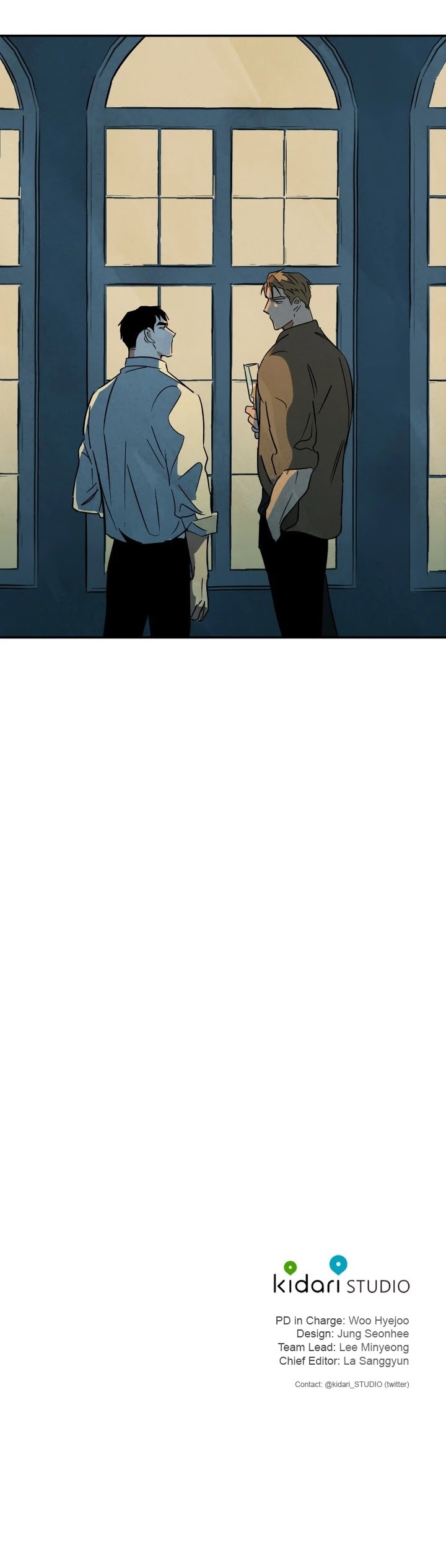Walk on Water Chapter 19 page 24 - Chapter 19