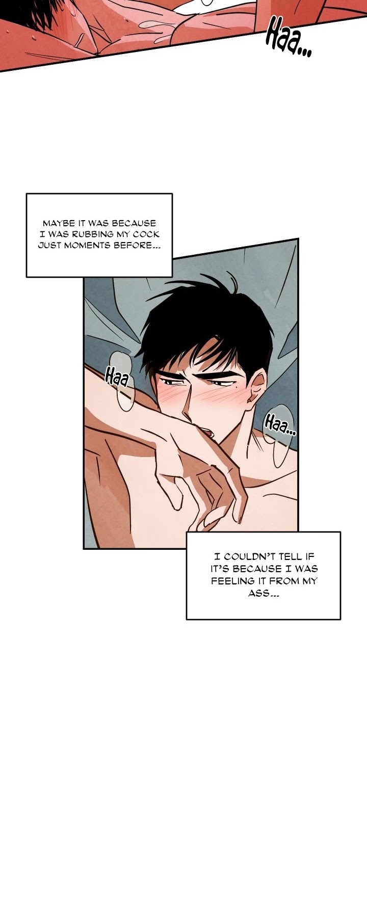 Walk on Water Chapter 19 page 7 - Chapter 19