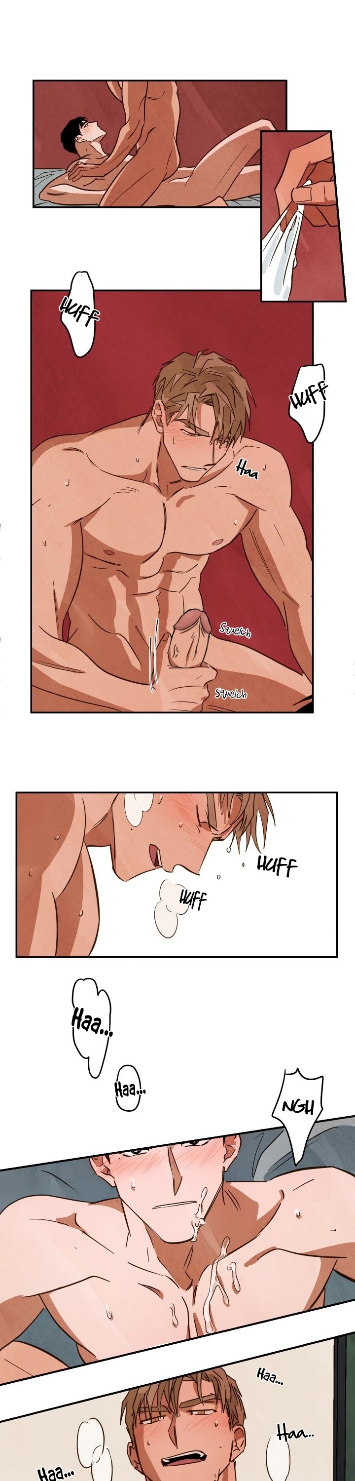 Walk on Water Chapter 19 page 8 - Chapter 19