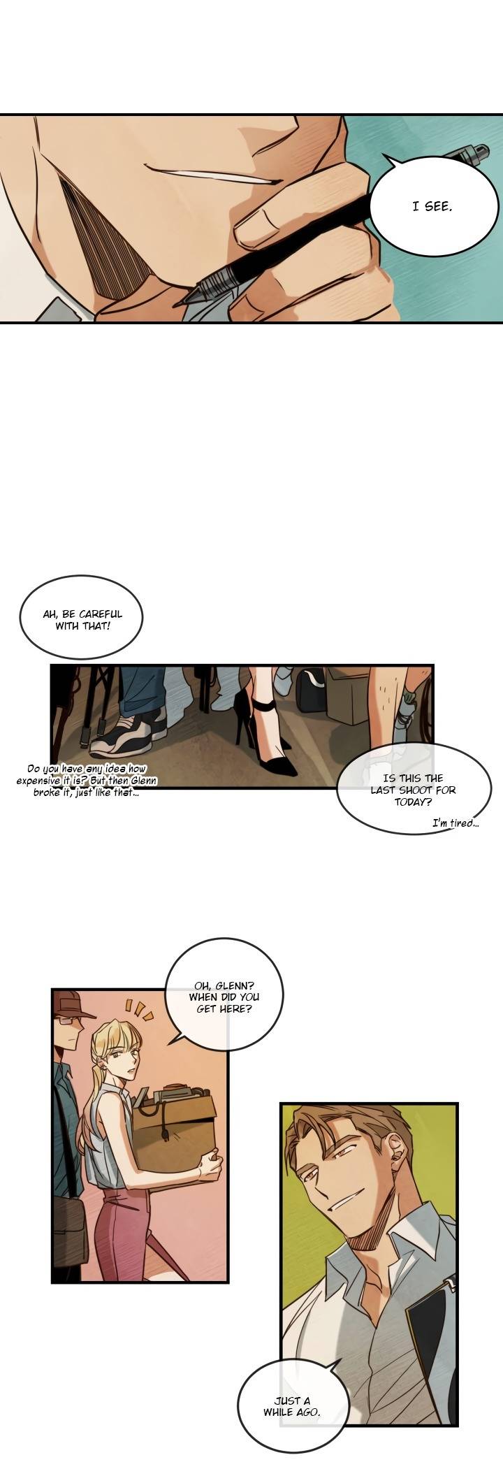 Walk on Water Chapter 2 page 10 - Chapter 2