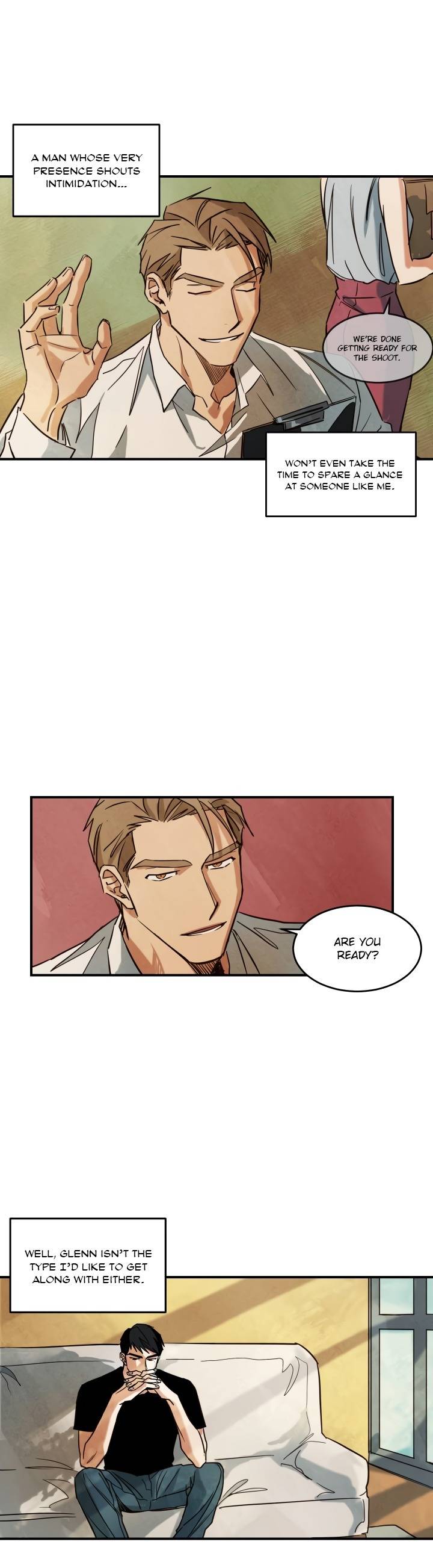 Walk on Water Chapter 2 page 12 - Chapter 2