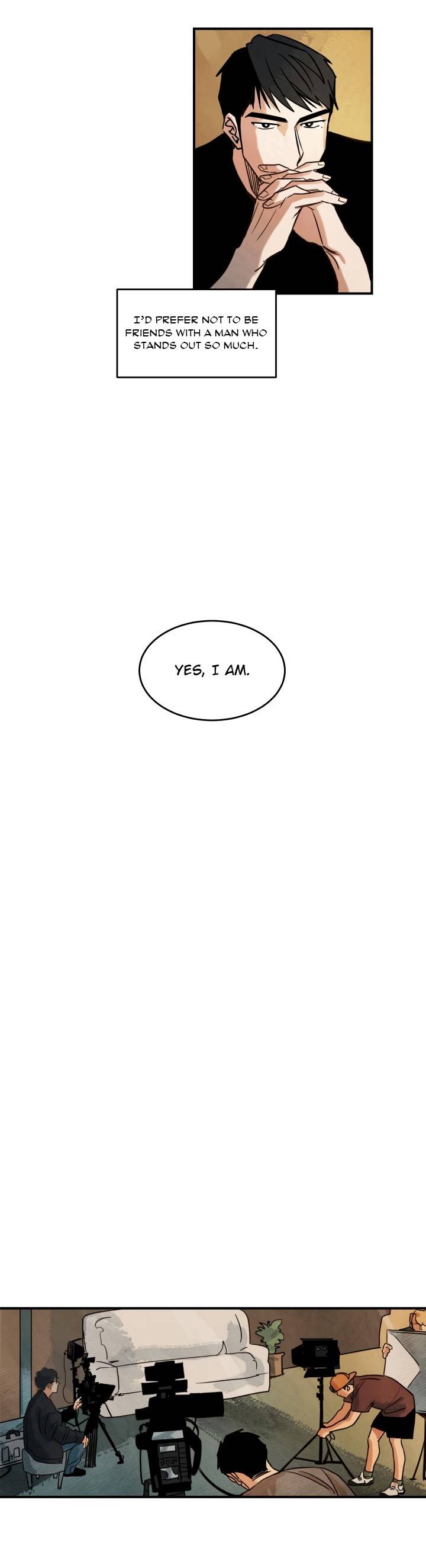 Walk on Water Chapter 2 page 13 - Chapter 2