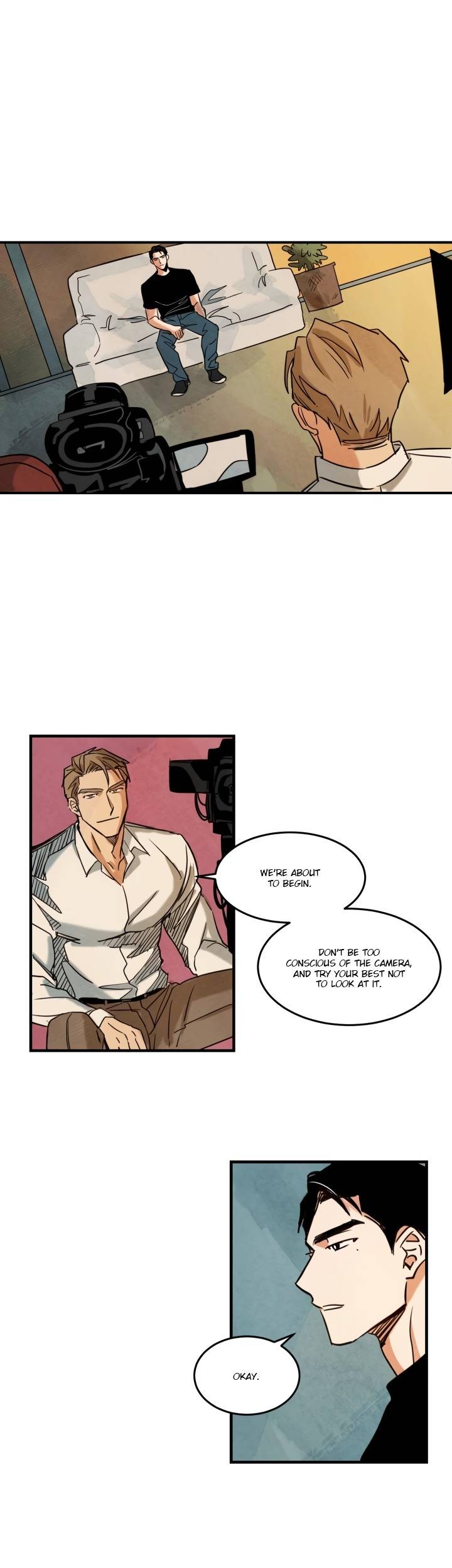 Walk on Water Chapter 2 page 15 - Chapter 2