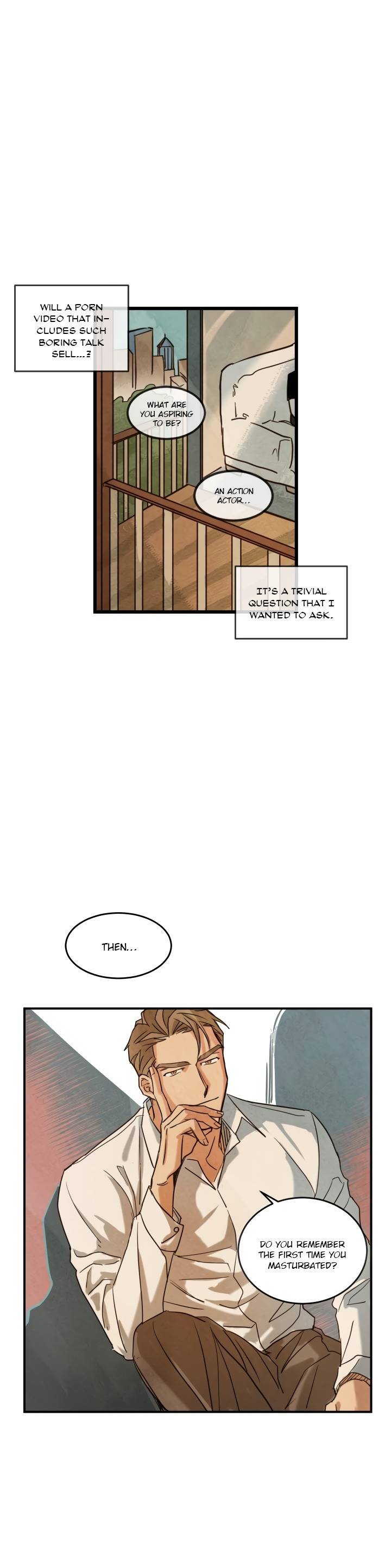 Walk on Water Chapter 2 page 19 - Chapter 2