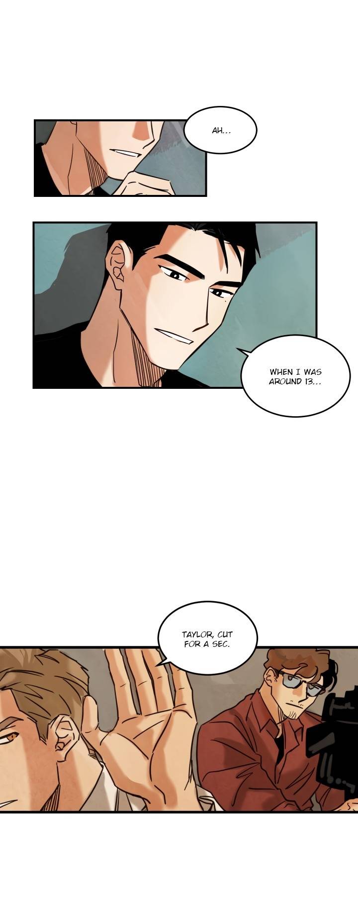 Walk on Water Chapter 2 page 20 - Chapter 2