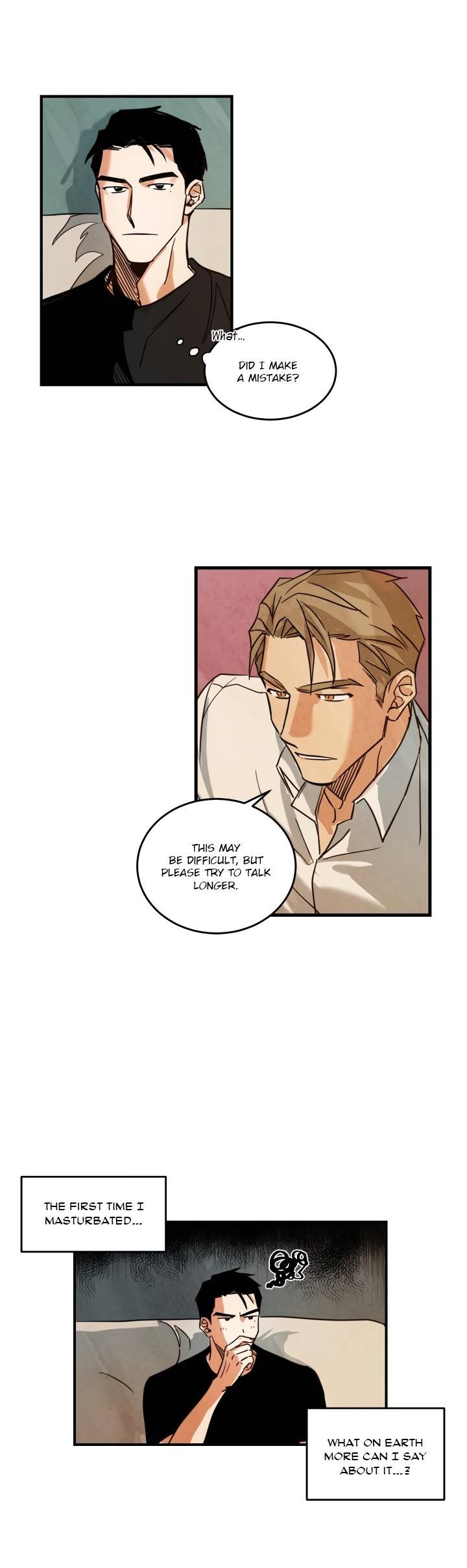 Walk on Water Chapter 2 page 21 - Chapter 2