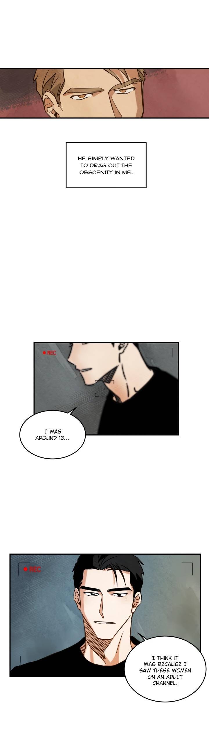 Walk on Water Chapter 2 page 23 - Chapter 2