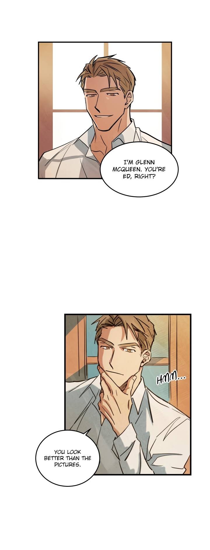 Walk on Water Chapter 2 page 3 - Chapter 2