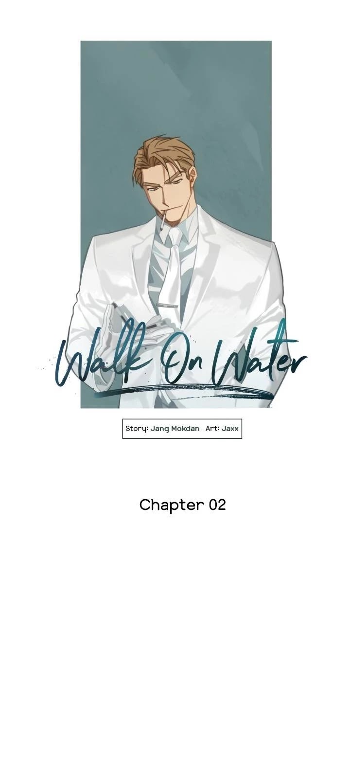 Walk on Water Chapter 2 page 5 - Chapter 2