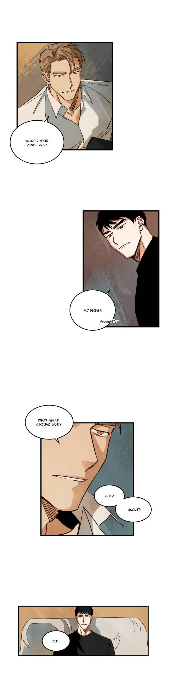 Walk on Water Chapter 2 page 9 - Chapter 2