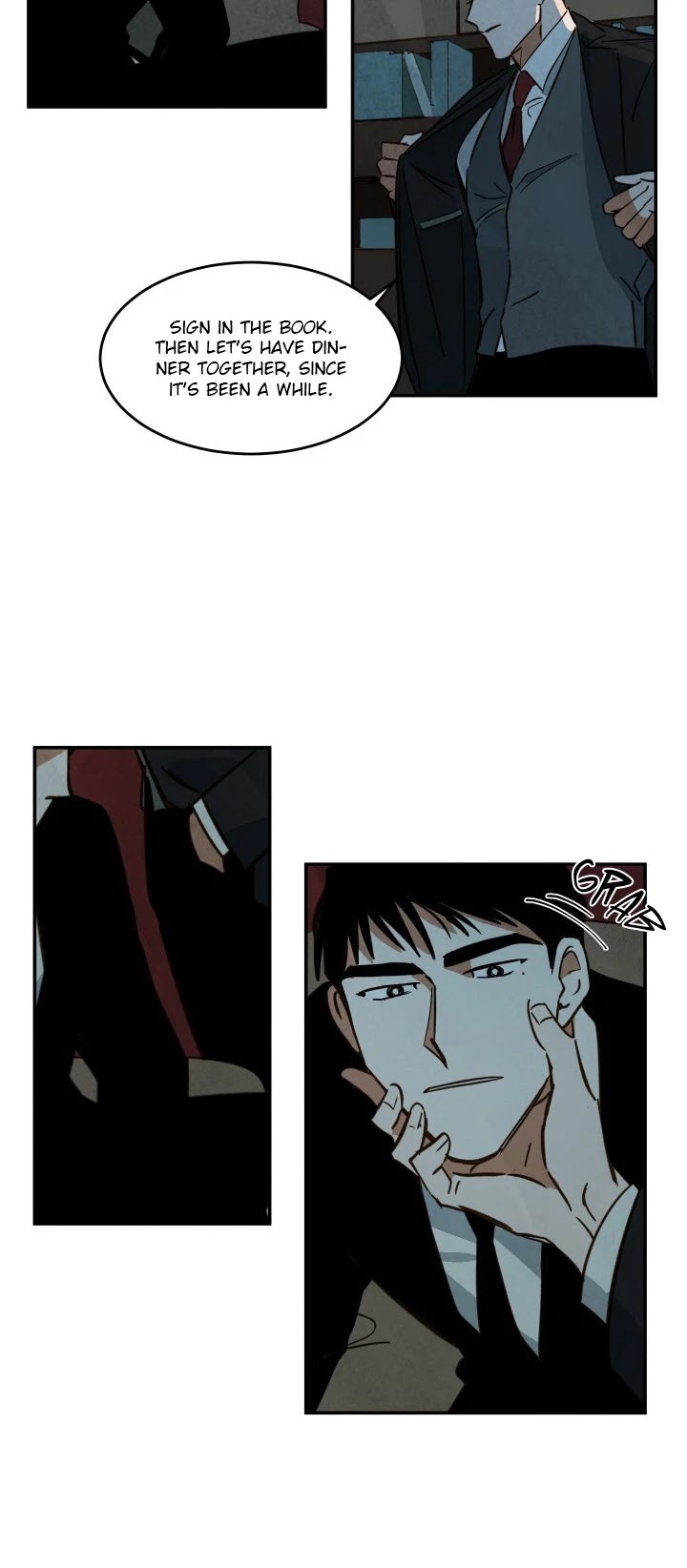 Walk on Water Chapter 20 page 18 - Chapter 20