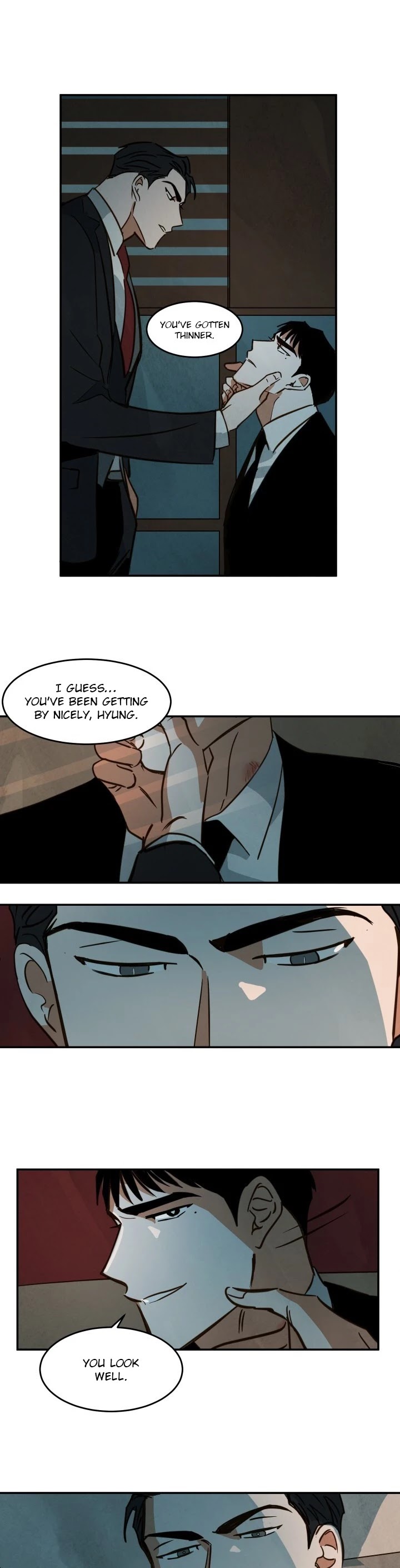 Walk on Water Chapter 20 page 19 - Chapter 20