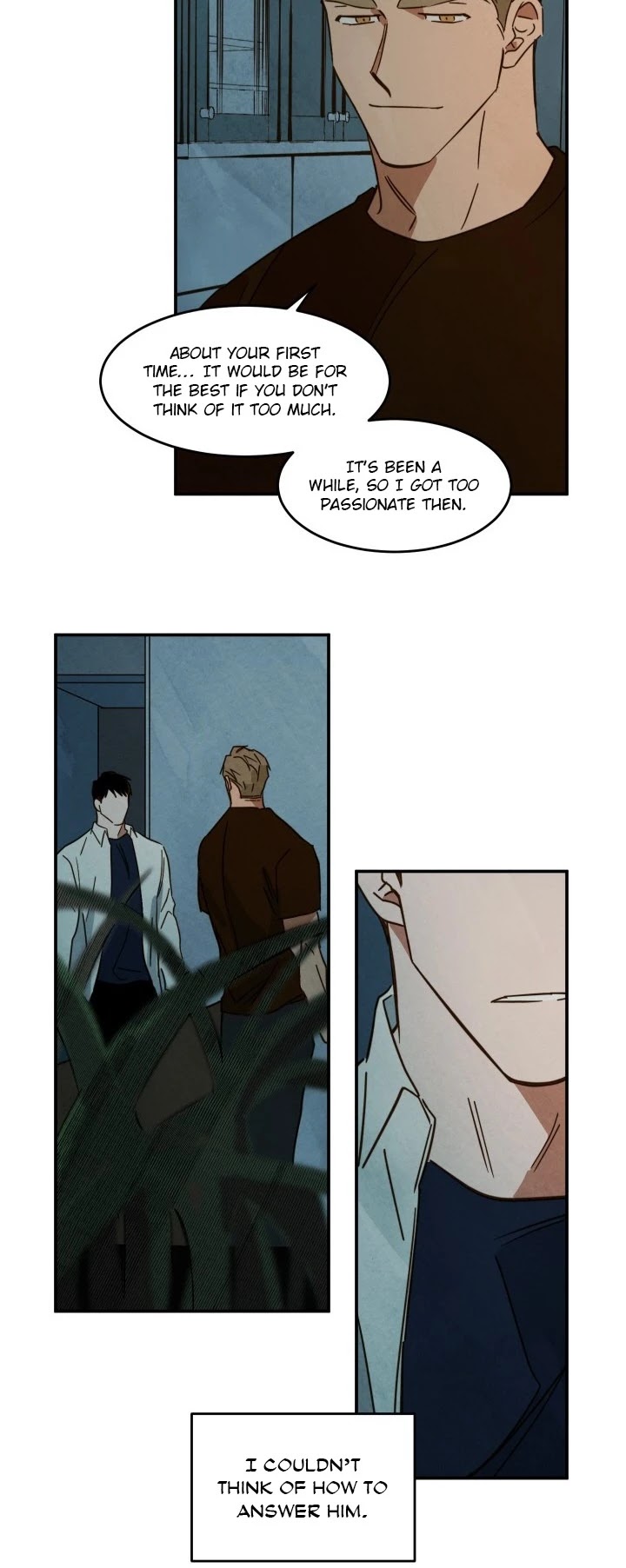 Walk on Water Chapter 20 page 5 - Chapter 20