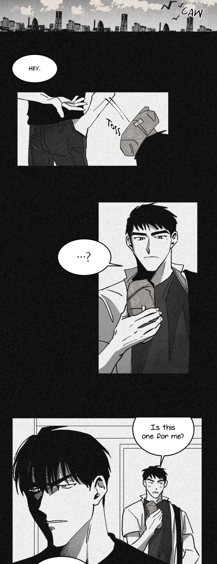 Walk on Water Chapter 21 page 10 - Chapter 21