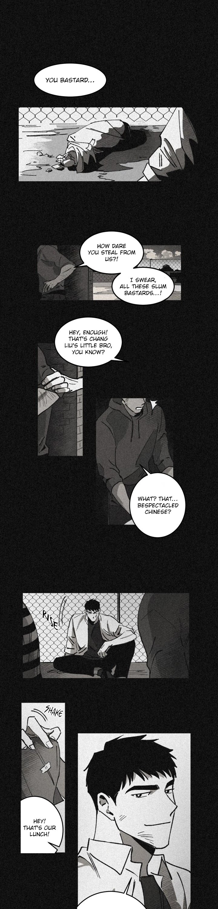 Walk on Water Chapter 21 page 12 - Chapter 21