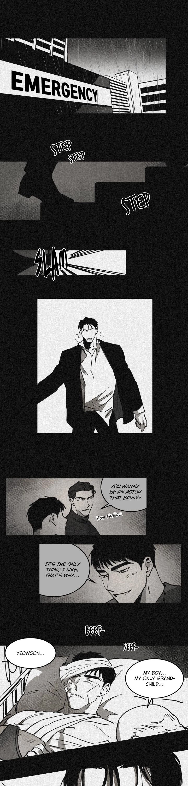 Walk on Water Chapter 21 page 17 - Chapter 21