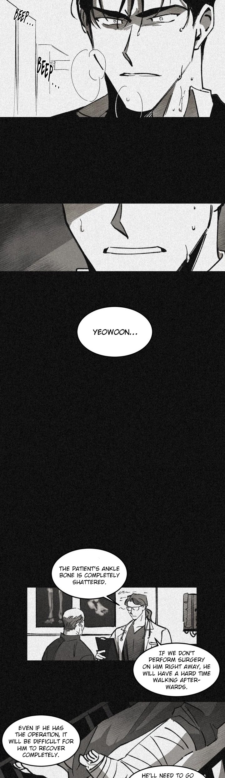 Walk on Water Chapter 21 page 18 - Chapter 21