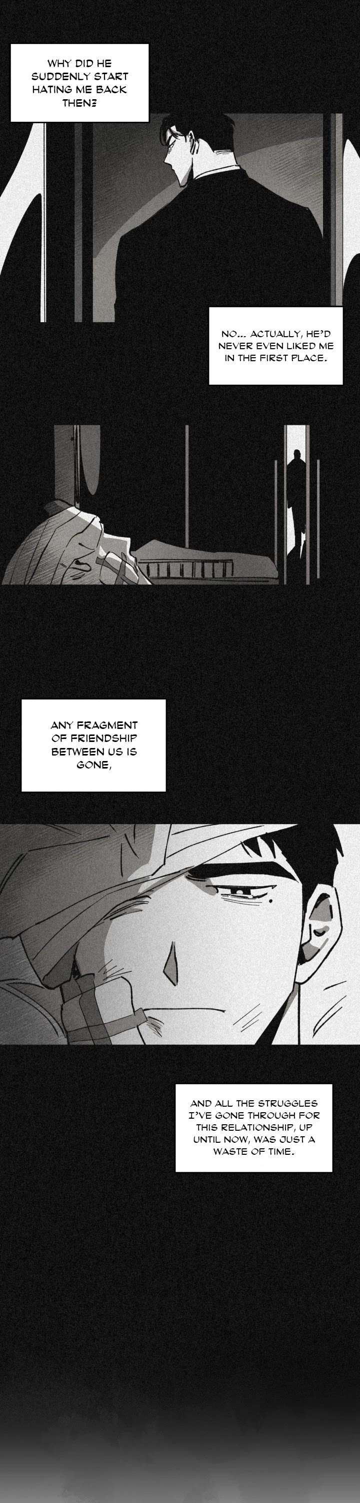 Walk on Water Chapter 21 page 20 - Chapter 21
