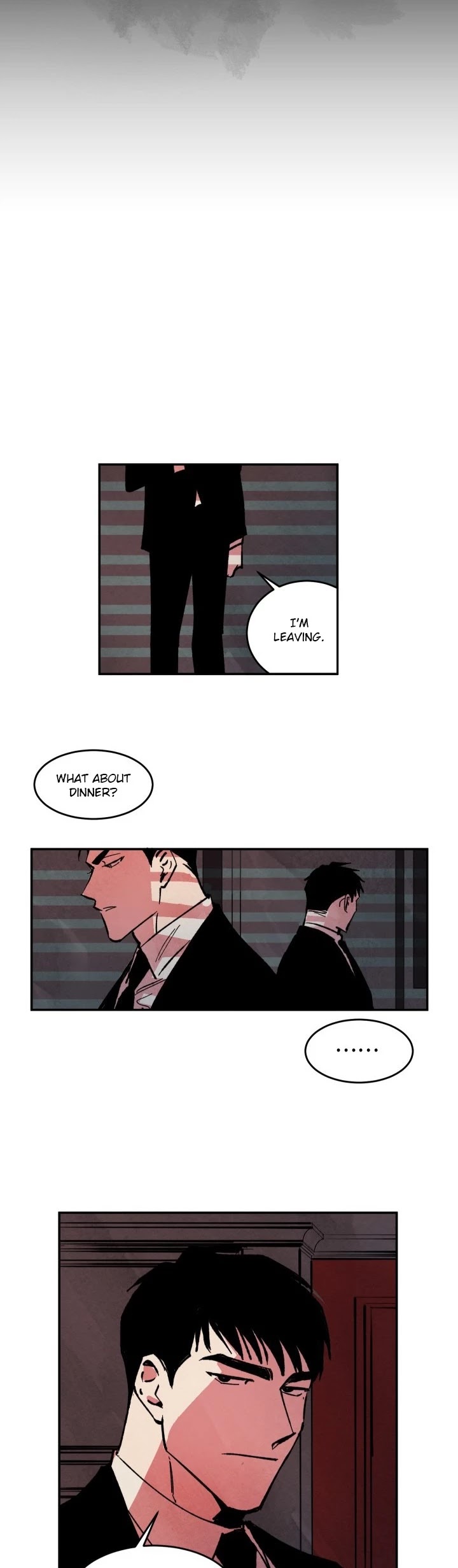 Walk on Water Chapter 21 page 21 - Chapter 21