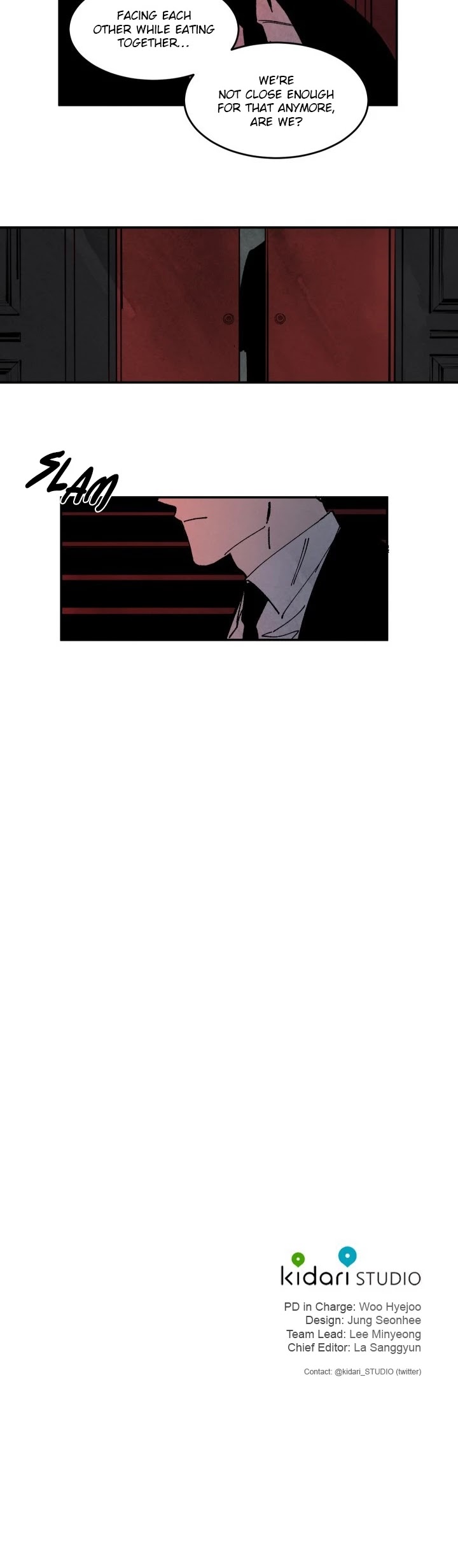 Walk on Water Chapter 21 page 22 - Chapter 21