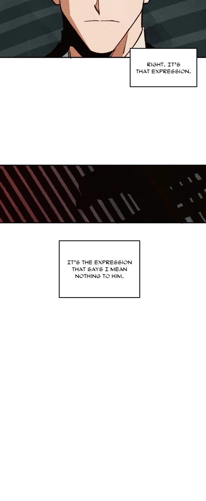 Walk on Water Chapter 21 page 5 - Chapter 21