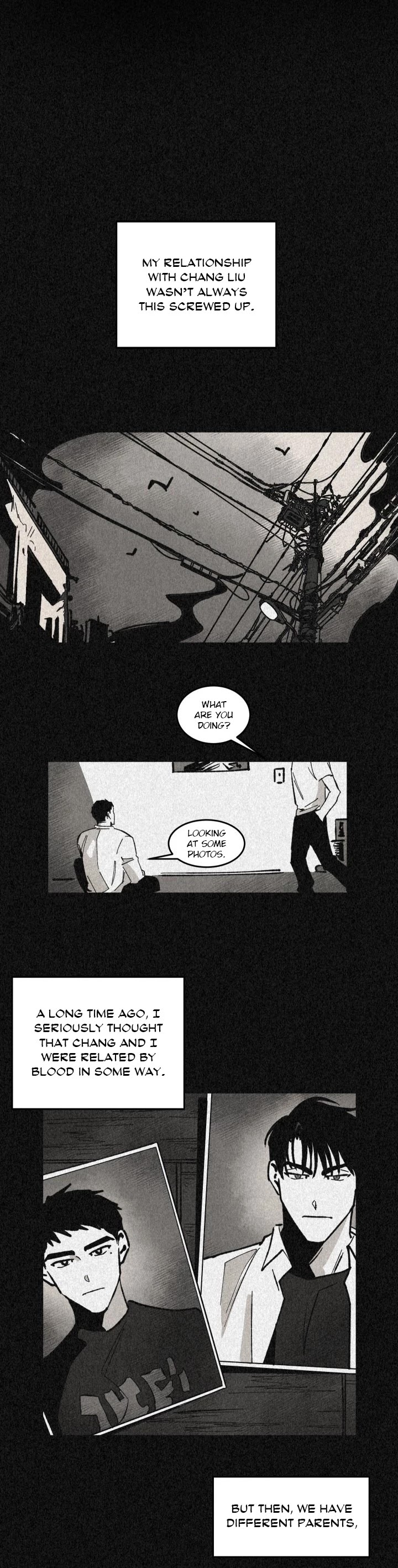Walk on Water Chapter 21 page 7 - Chapter 21