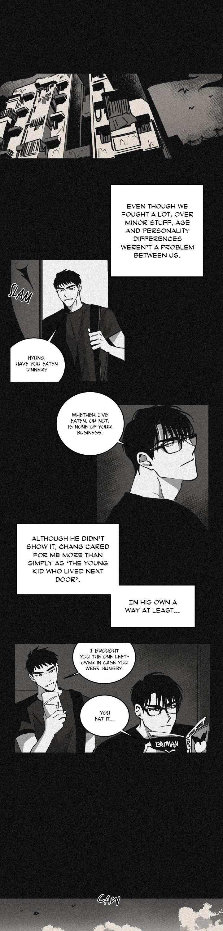 Walk on Water Chapter 21 page 9 - Chapter 21