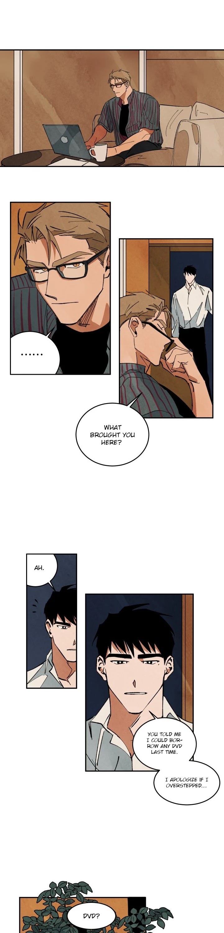 Walk on Water Chapter 22 page 10 - Chapter 22