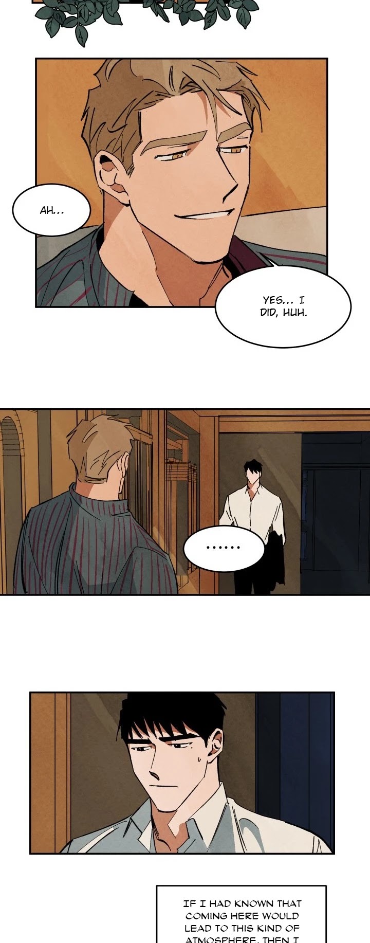 Walk on Water Chapter 22 page 11 - Chapter 22