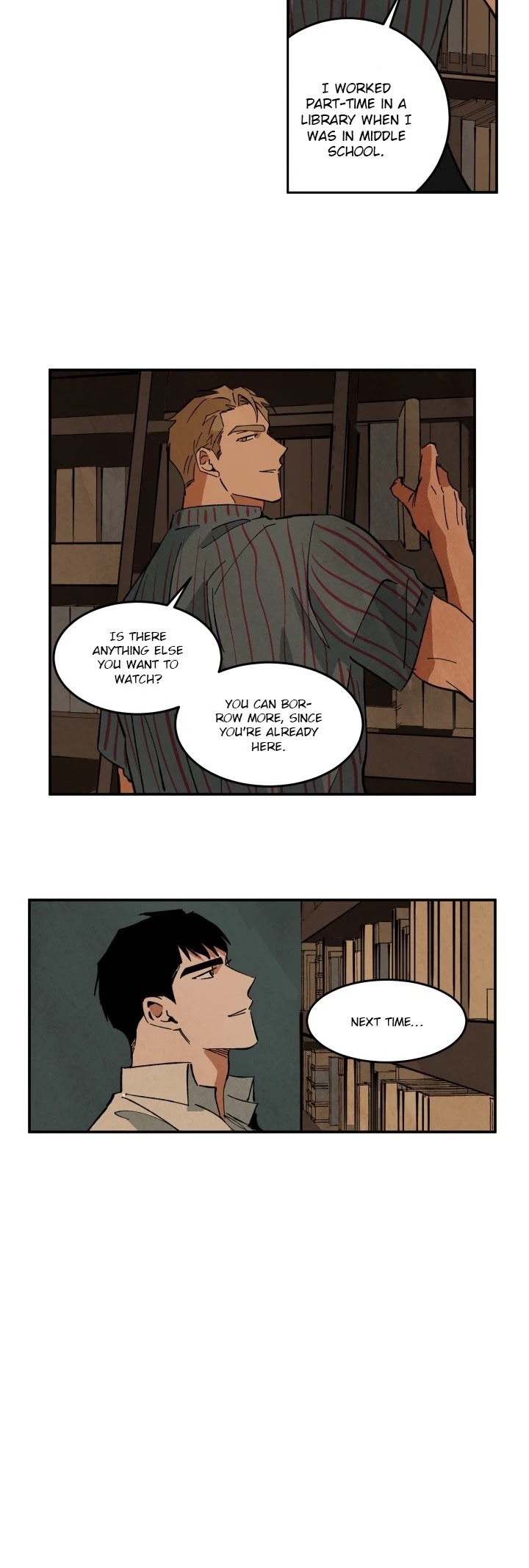 Walk on Water Chapter 22 page 14 - Chapter 22
