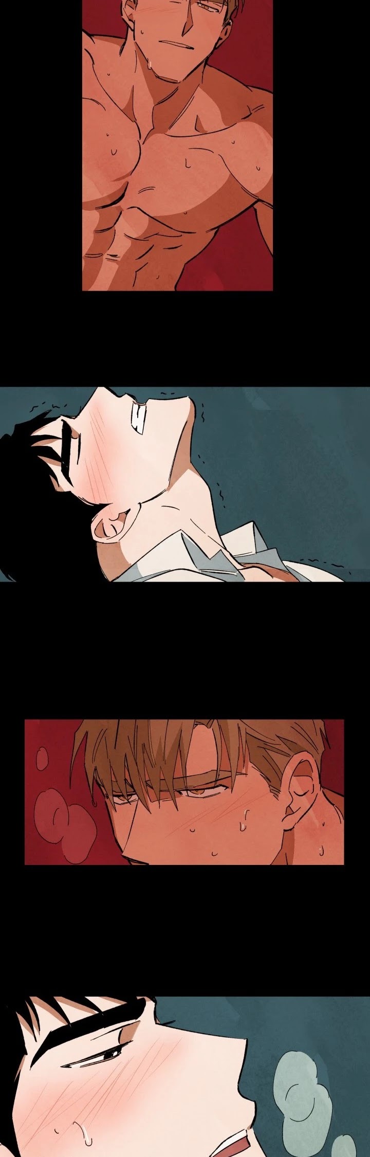 Walk on Water Chapter 23 page 10 - Chapter 23