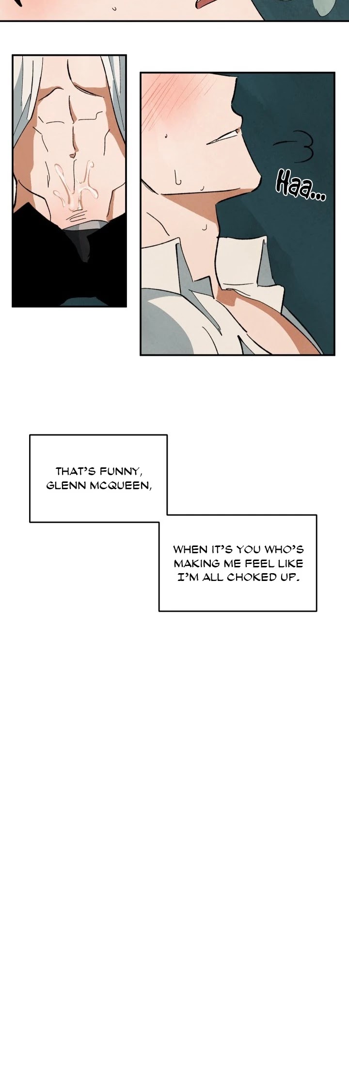 Walk on Water Chapter 23 page 11 - Chapter 23