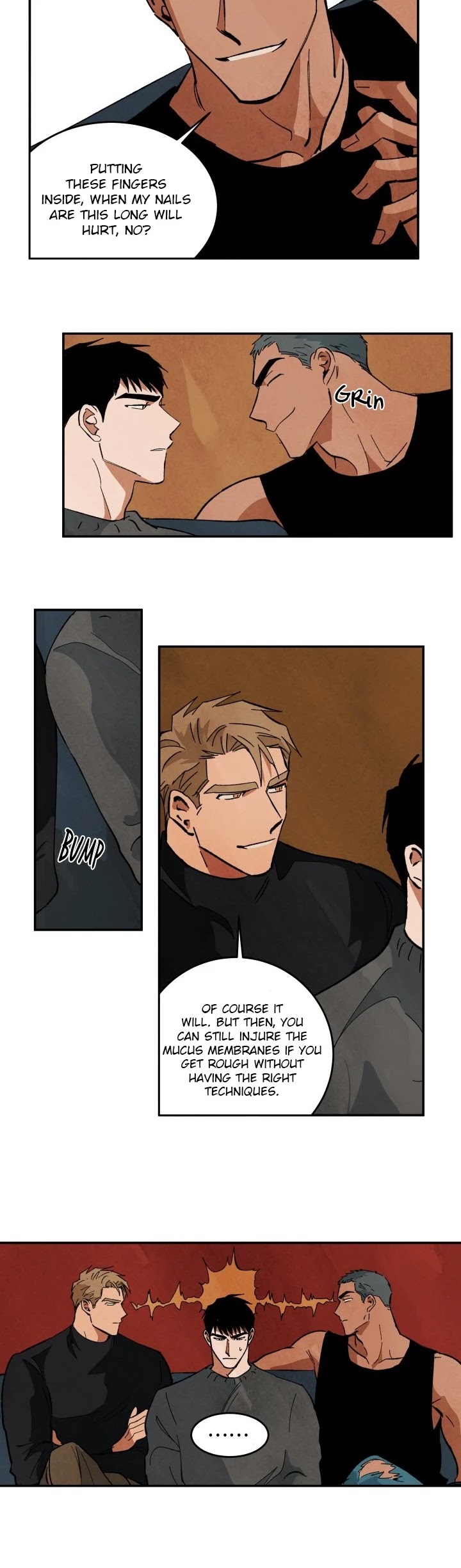 Walk on Water Chapter 23 page 14 - Chapter 23