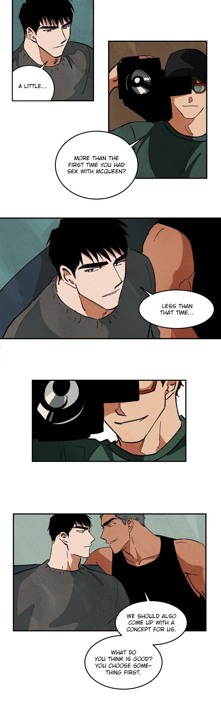 Walk on Water Chapter 23 page 16 - Chapter 23