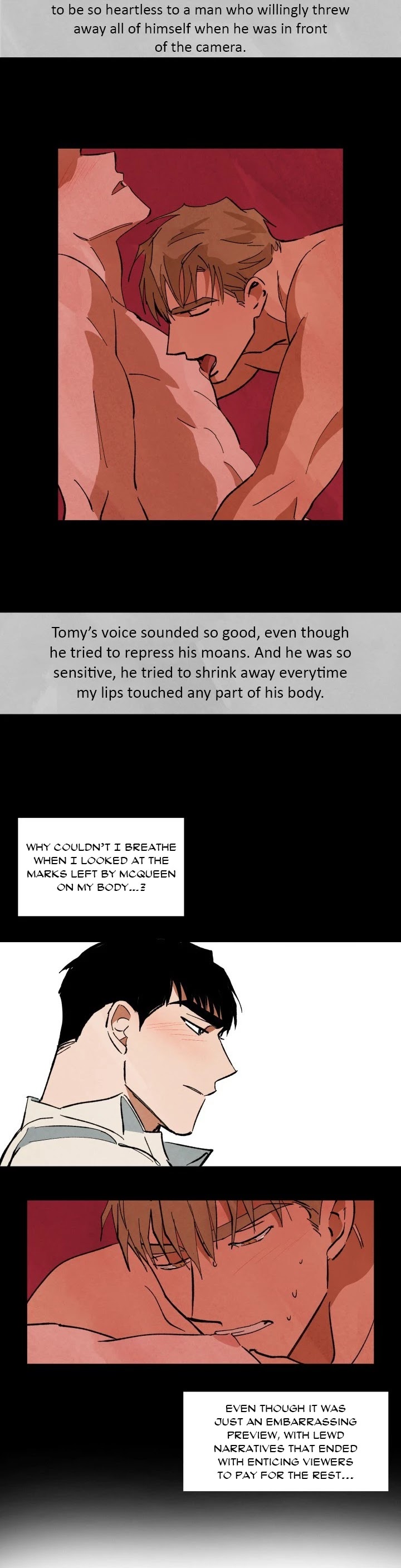 Walk on Water Chapter 23 page 8 - Chapter 23
