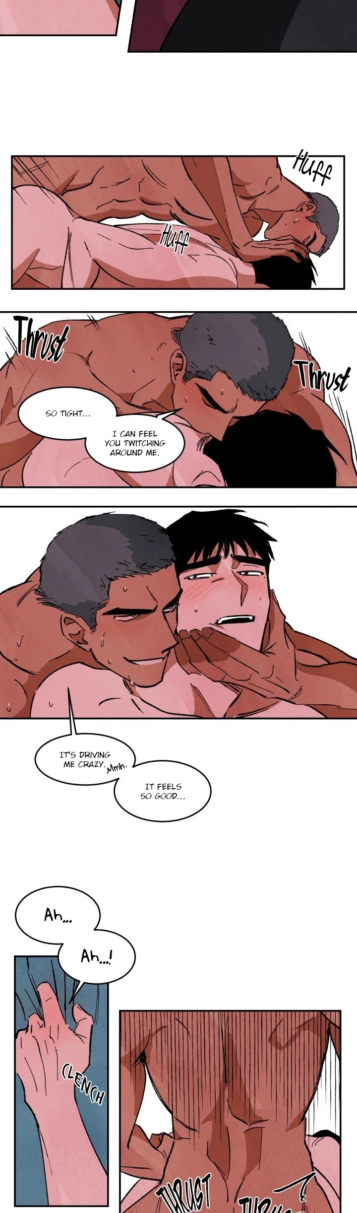 Walk on Water Chapter 24 page 10 - Chapter 24